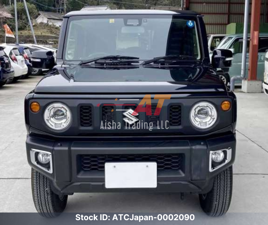 2022 Suzuki Jimny